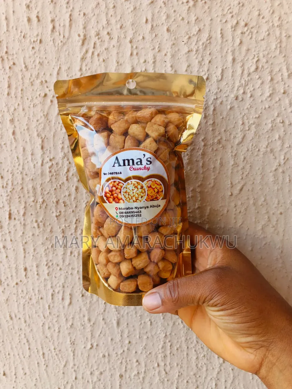 Crunchy Snacks