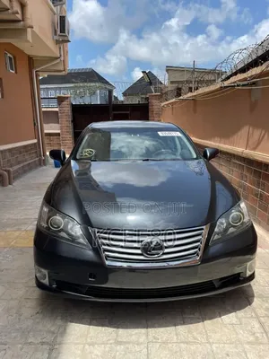 Lexus ES 350 2012
