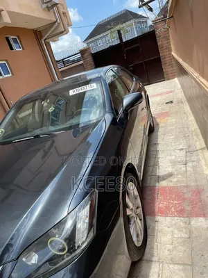 Lexus ES 350 2012
