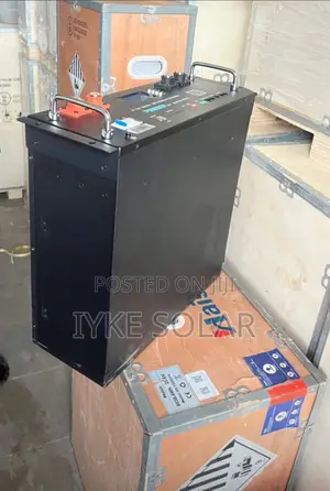 5kwh 48v Haisic Lithium Ion Battery