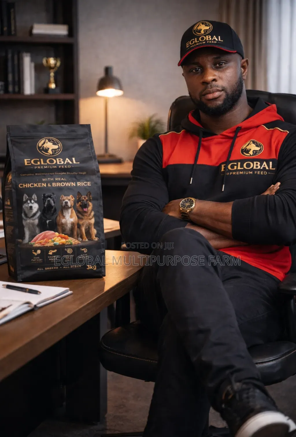 Eglobal Premium Feed