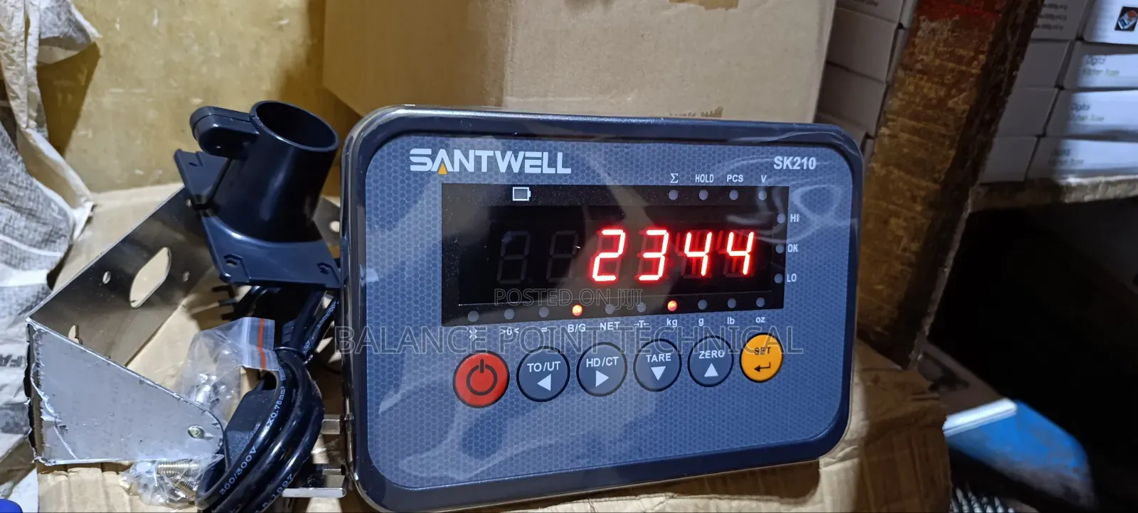 Santwell Indicator