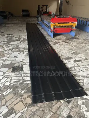 Aluminum Roofing Sheet