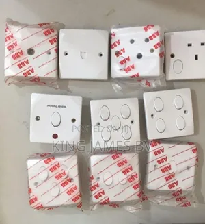 Abb Switches and Sockets Series
