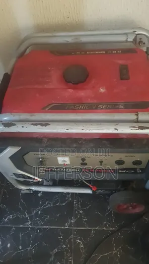 Super Clean 12kva Maxmech Generator (Untouched Engine)
