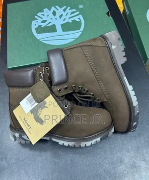 Super Supreme Timberland Boot