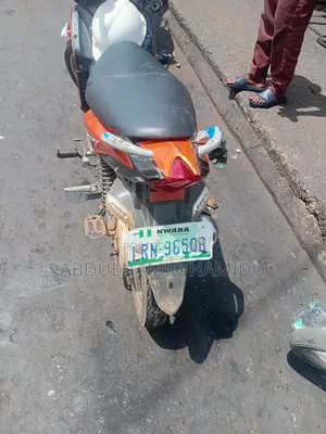 Lifan 110cc 2018 Orange