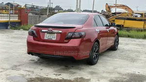 Toyota Camry XLE V6 4dr Sedan (3.5L 6cyl 6AM) 2008 Red
