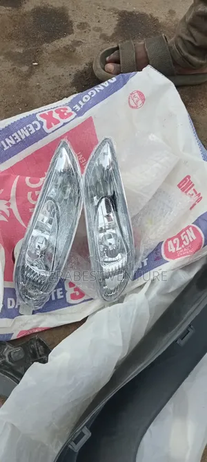 Foglamp Light Corolla 2003-2007