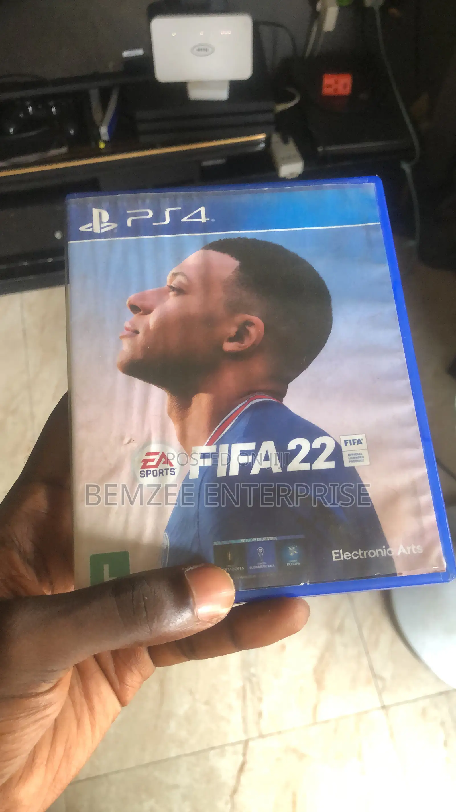 Fifa 22 Ps4