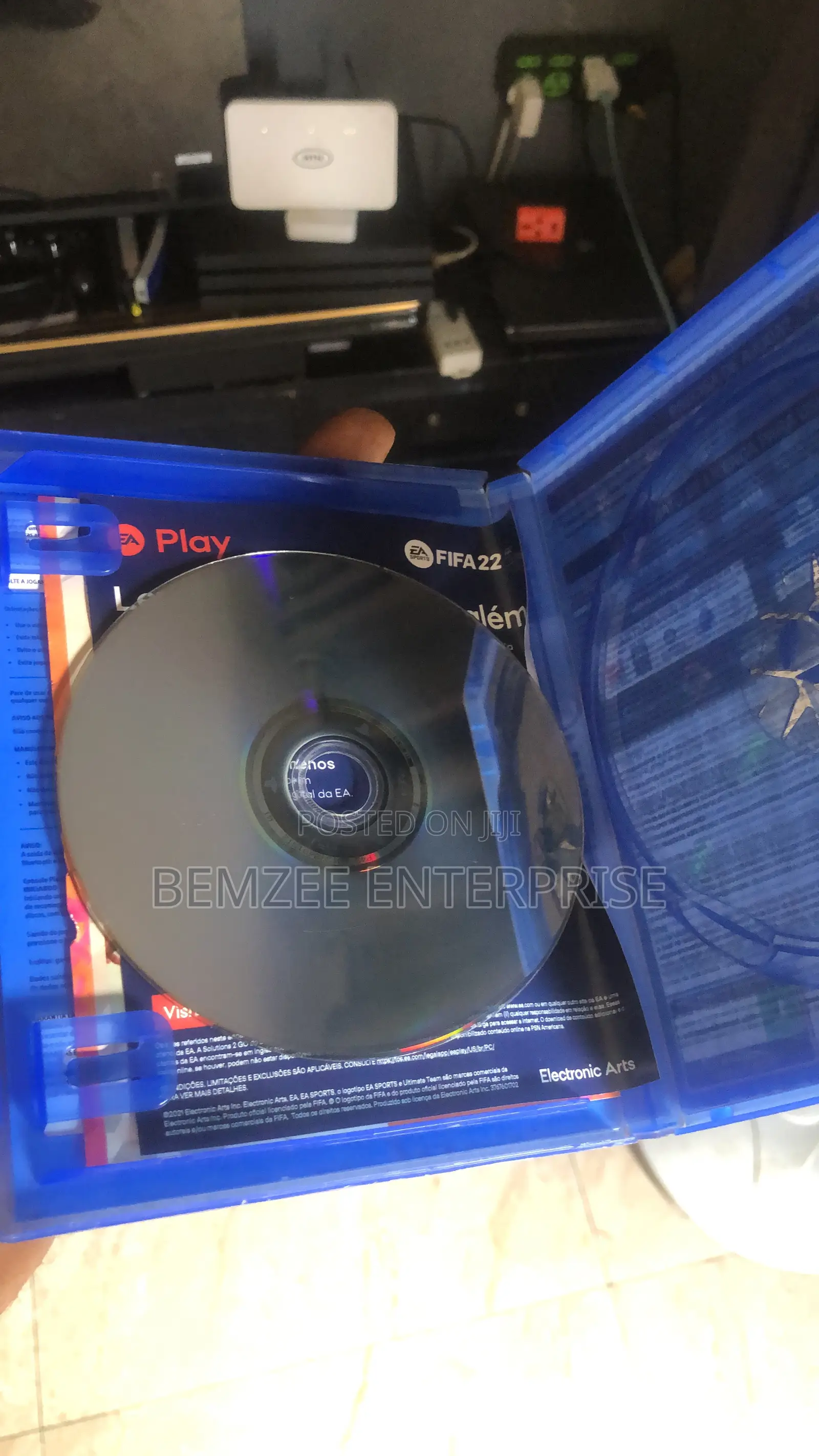 Fifa 22 Ps4