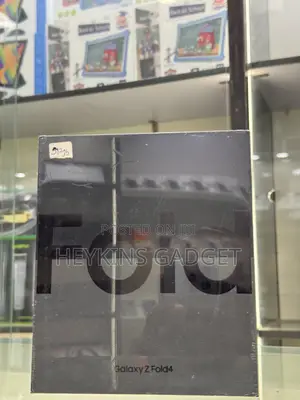 New Samsung Galaxy Fold 512 GB Black
