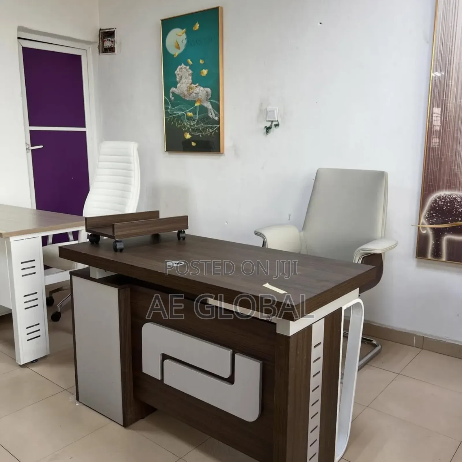 Executive Office Table