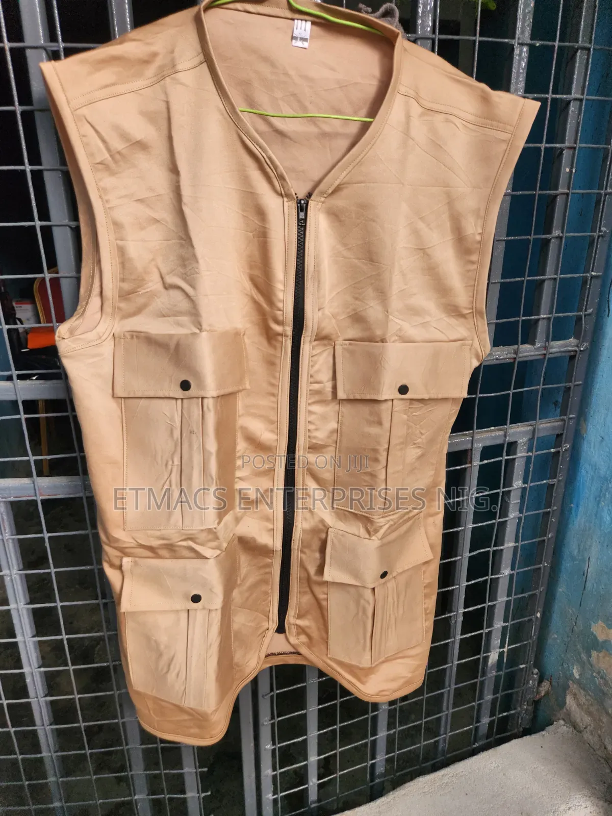 Safety Jacket
