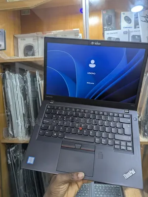 Laptop Lenovo ThinkPad T470 8GB Intel Core i5 SSD 256GB