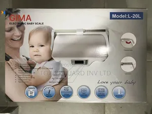 Digital Baby Scale With Height.