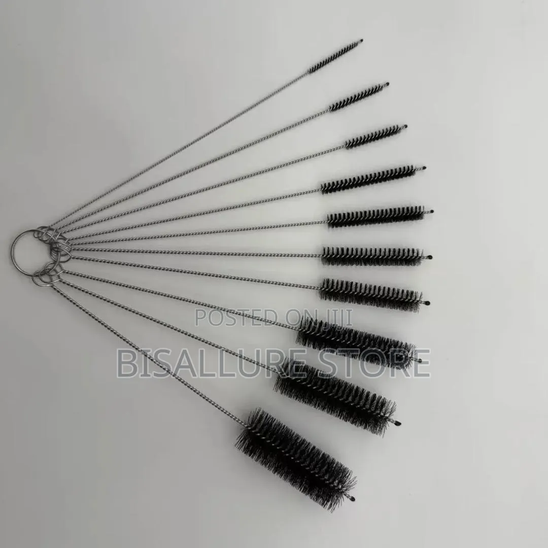 Straw Brush Cleaner- 12 Pieces