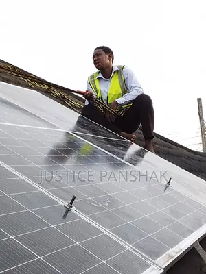 Solar Inverter Installation