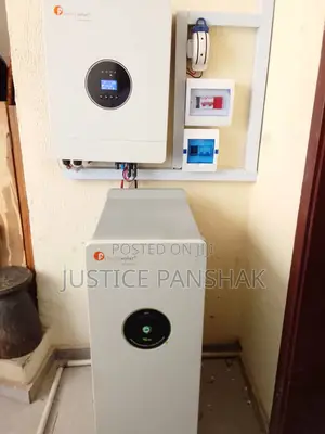 Solar Inverter Installation