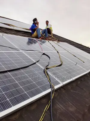 Solar Inverter Installation