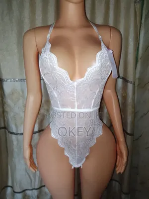 Solid Sexy Lingerie Available