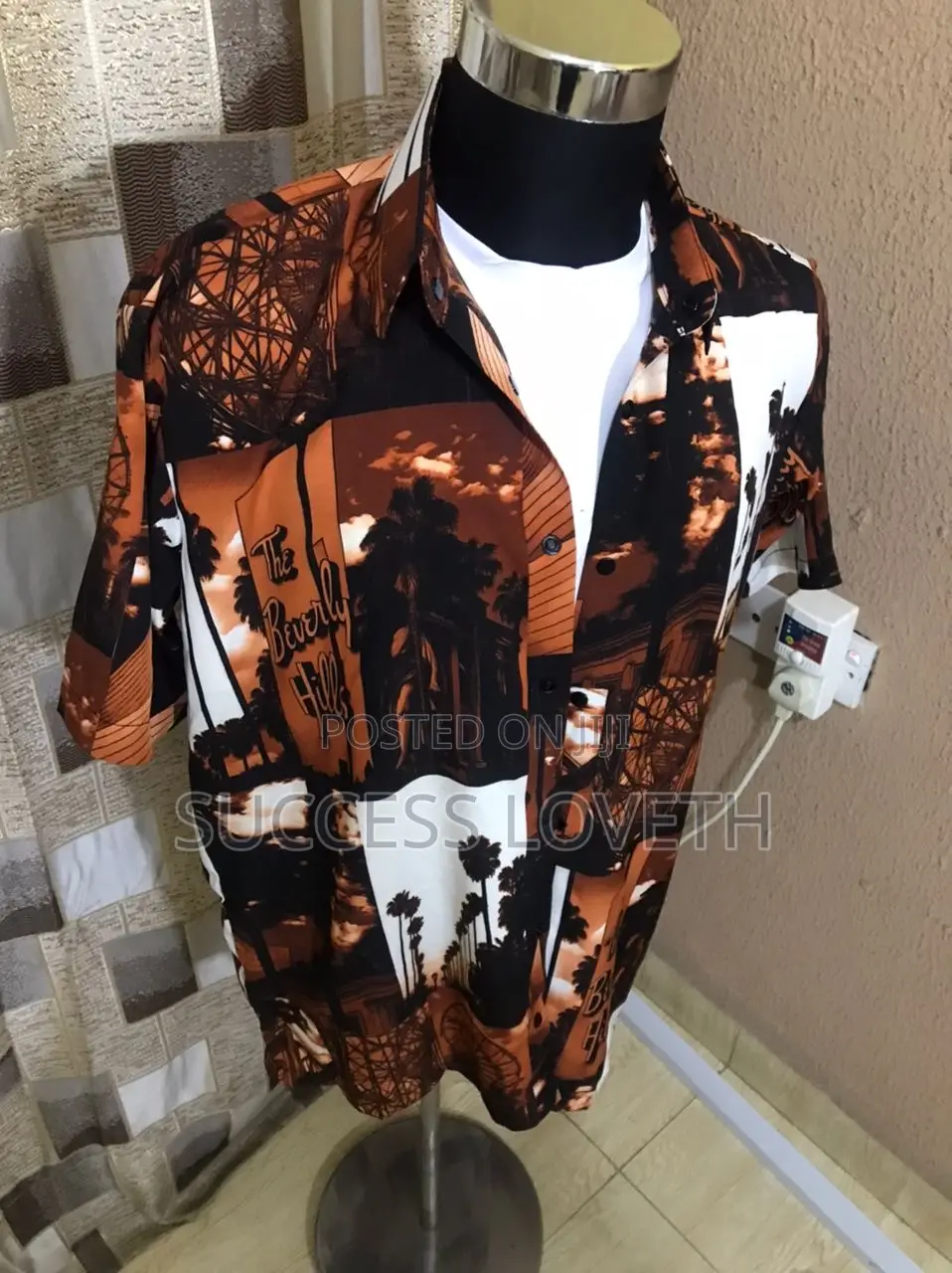 Vintage Shirts