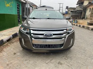 Ford Edge Limited 4dr AWD (3.5L 6cyl 6A) 2013 Brown