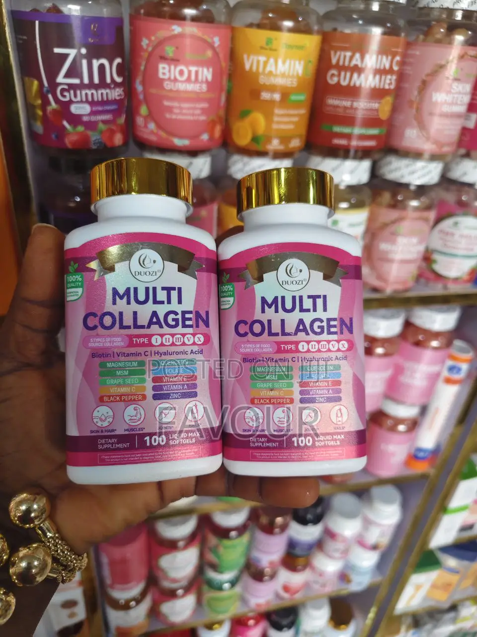 Supplements