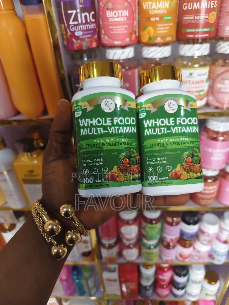 Supplements