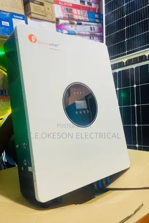 12kva Hybrid Felicity Inverter Ivem