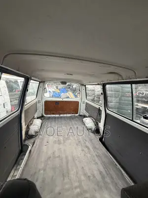 Mazda Bongo 2010 White