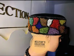 Beaded Caps