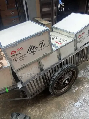 5kwh 24v v SMS Lithium Ion Battery
