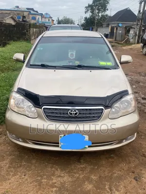Toyota Corolla 2026 Gold