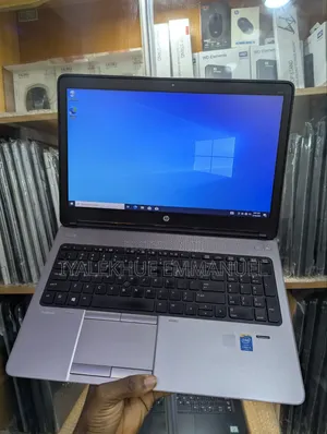 Laptop HP ProBook 450 G1 8GB Intel Core i5 HDD 500GB