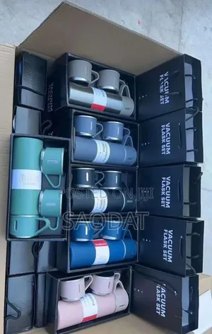 Waterbottle and Flasks