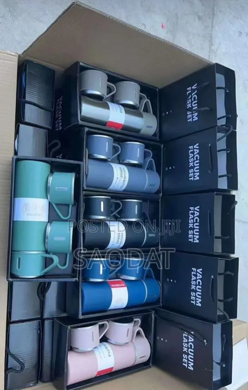 Waterbottle and Flasks