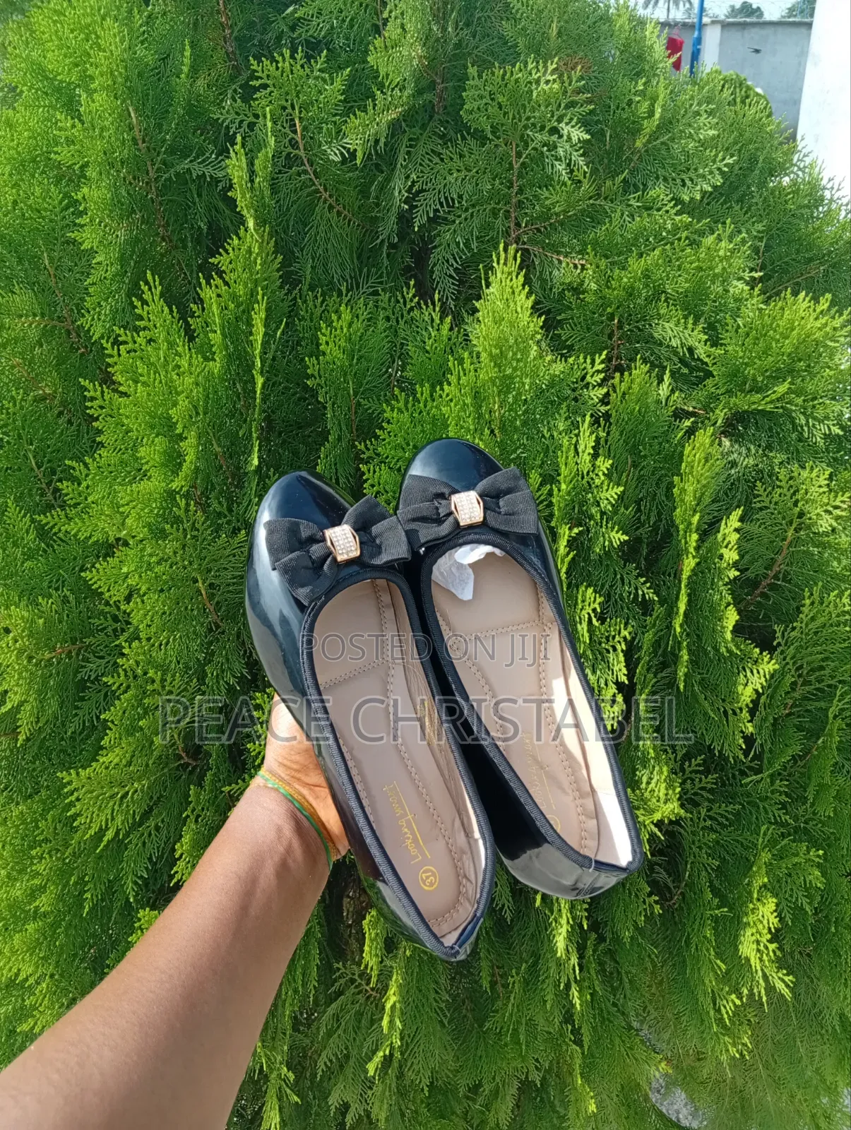 Ladies Flat Shoes