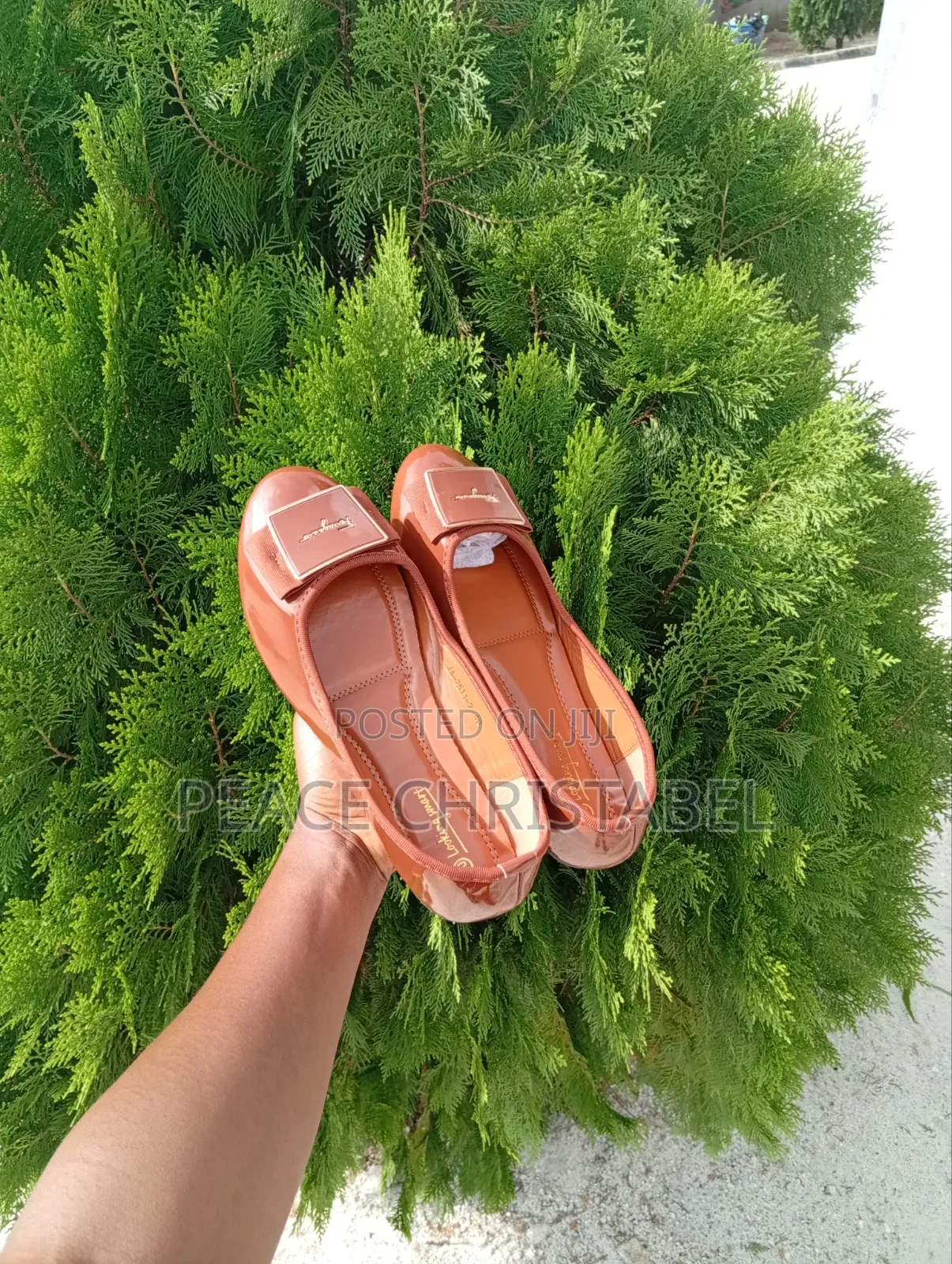 Ladies Flat Shoes