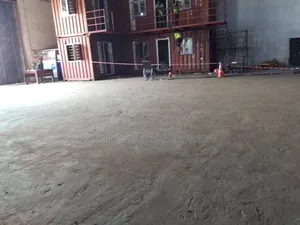 40ft Container Modification Conversion
