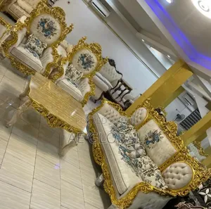 Turkish Royal Sofas 7seater
