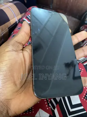 Apple iPhone 12 Pro Max 128 GB Black