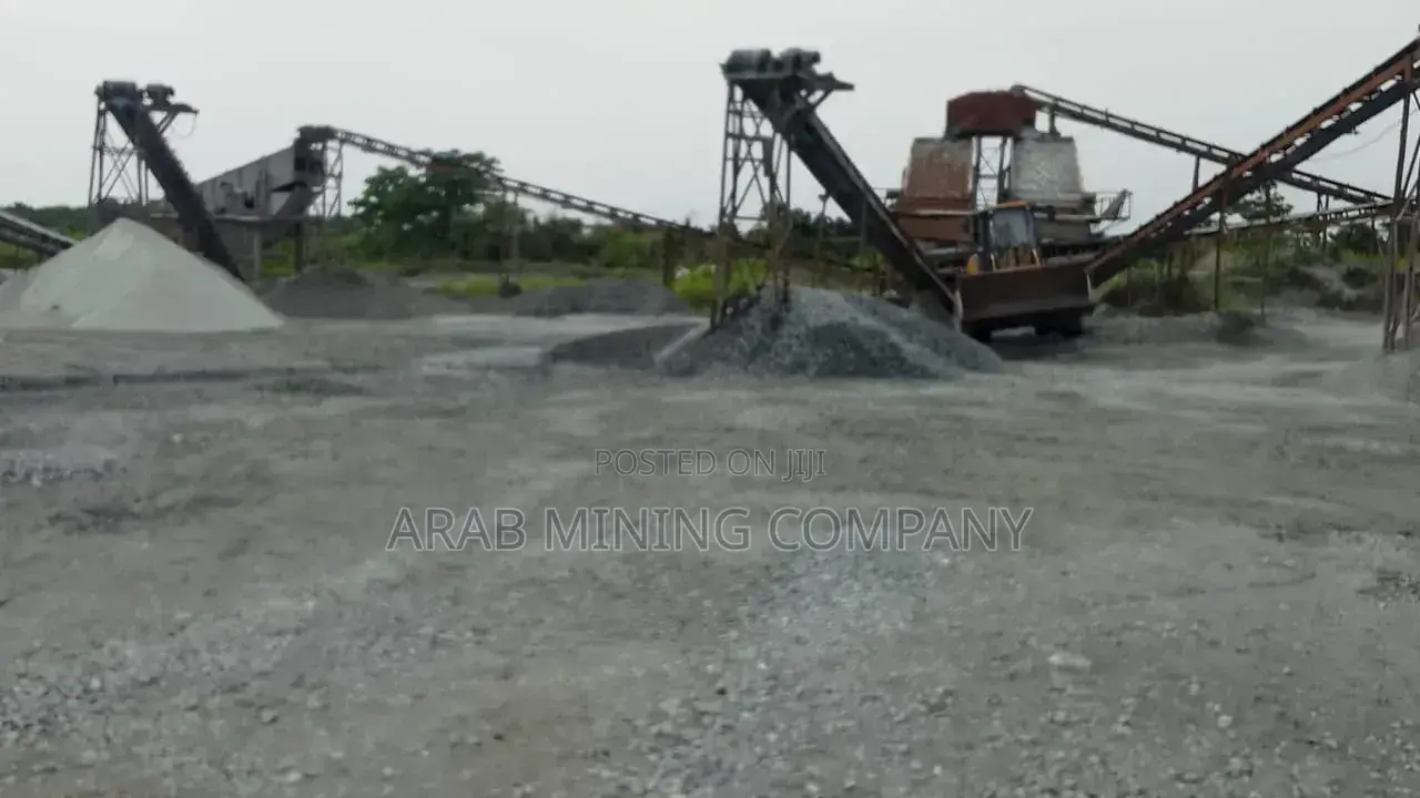 Any Type of Granite Is Still On