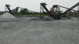 Any Type of Granite Is Still On