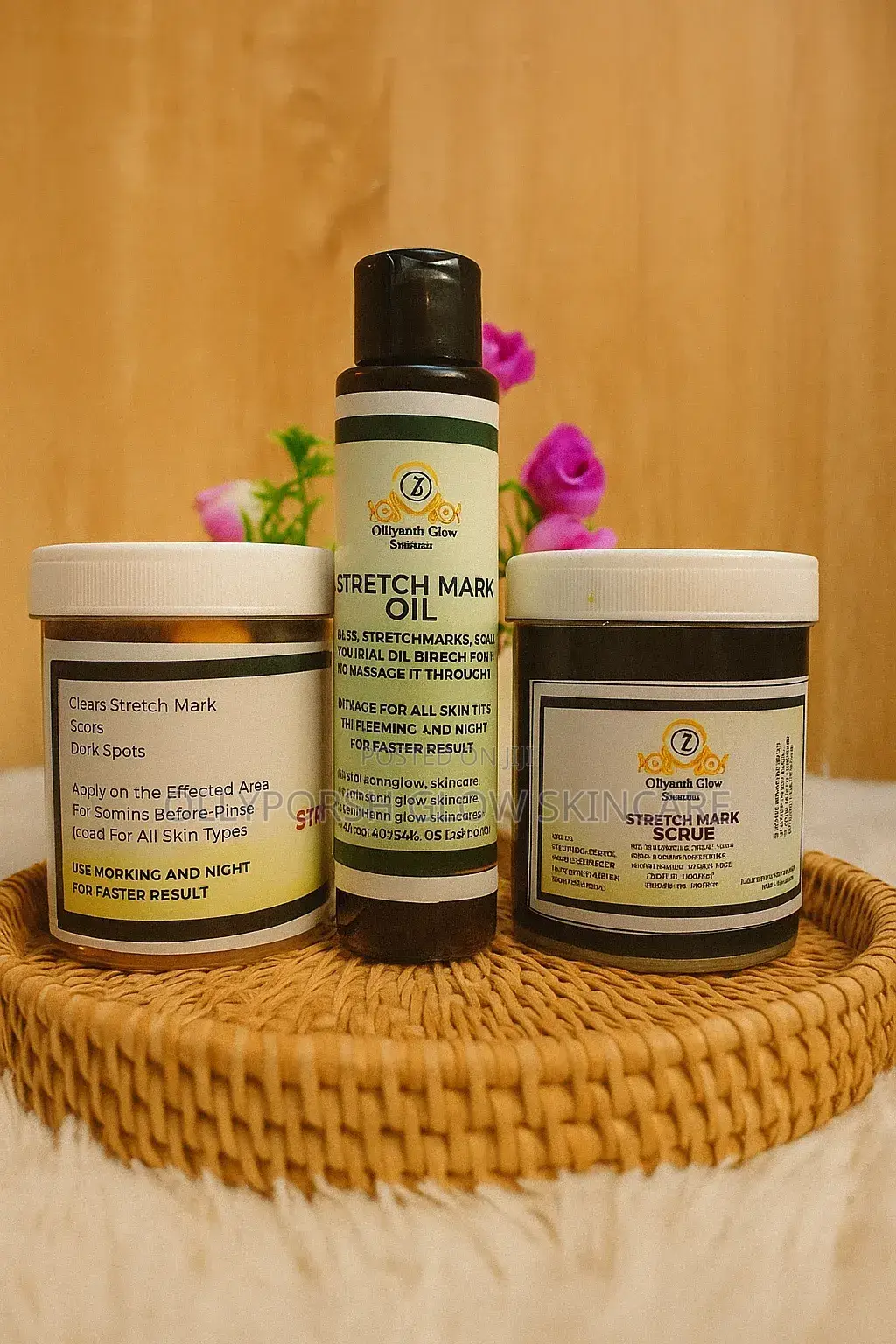Stretchmarks Treatment