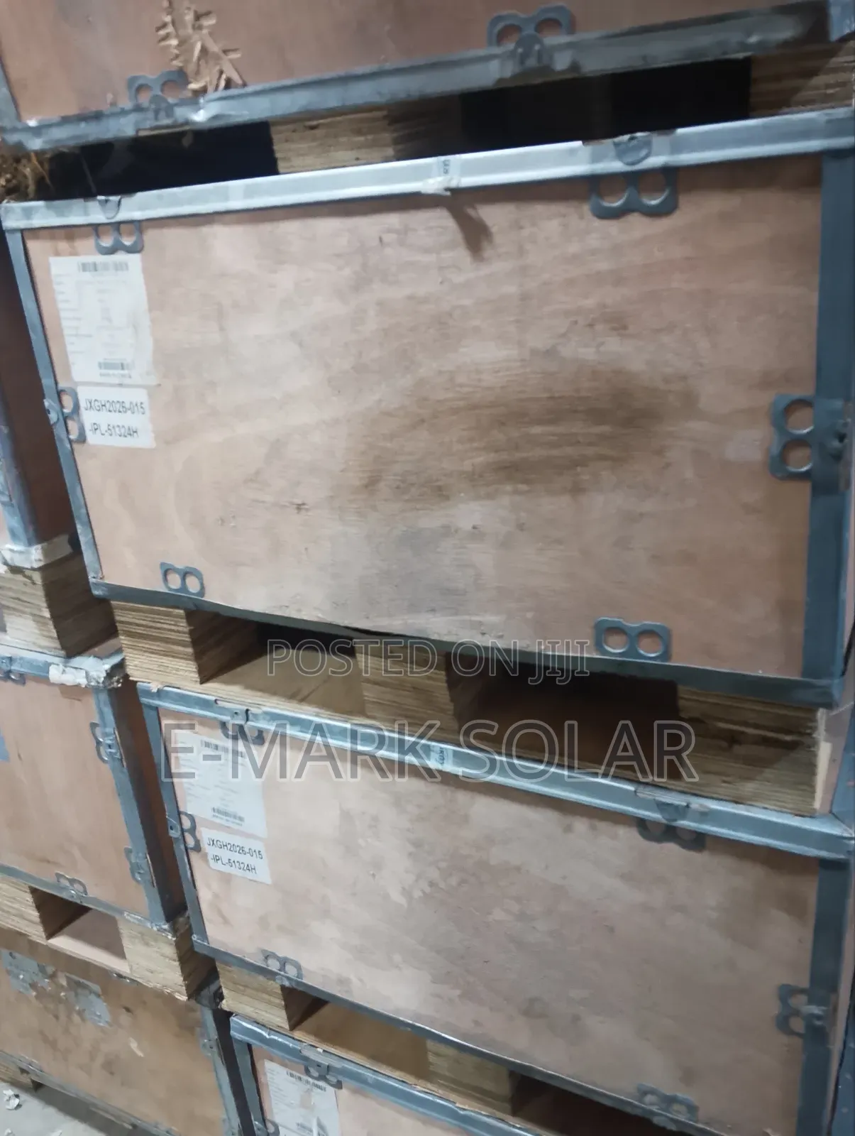 16kwh Itel 48v Lithium Ion Batteries Now Available