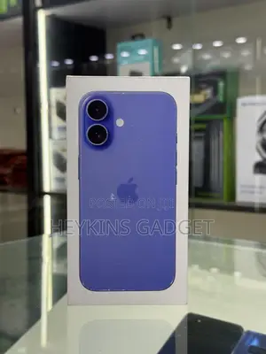 New Apple iPhone 16 128 GB