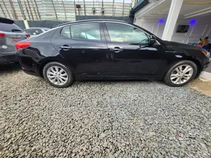 Kia Optima EX 4dr Sedan (2.4L 4cyl 6A) 2013 Black