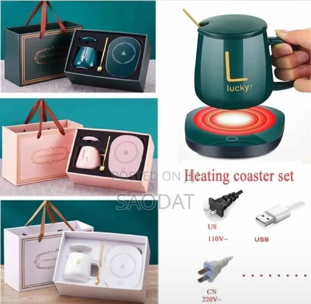 Electric Cup