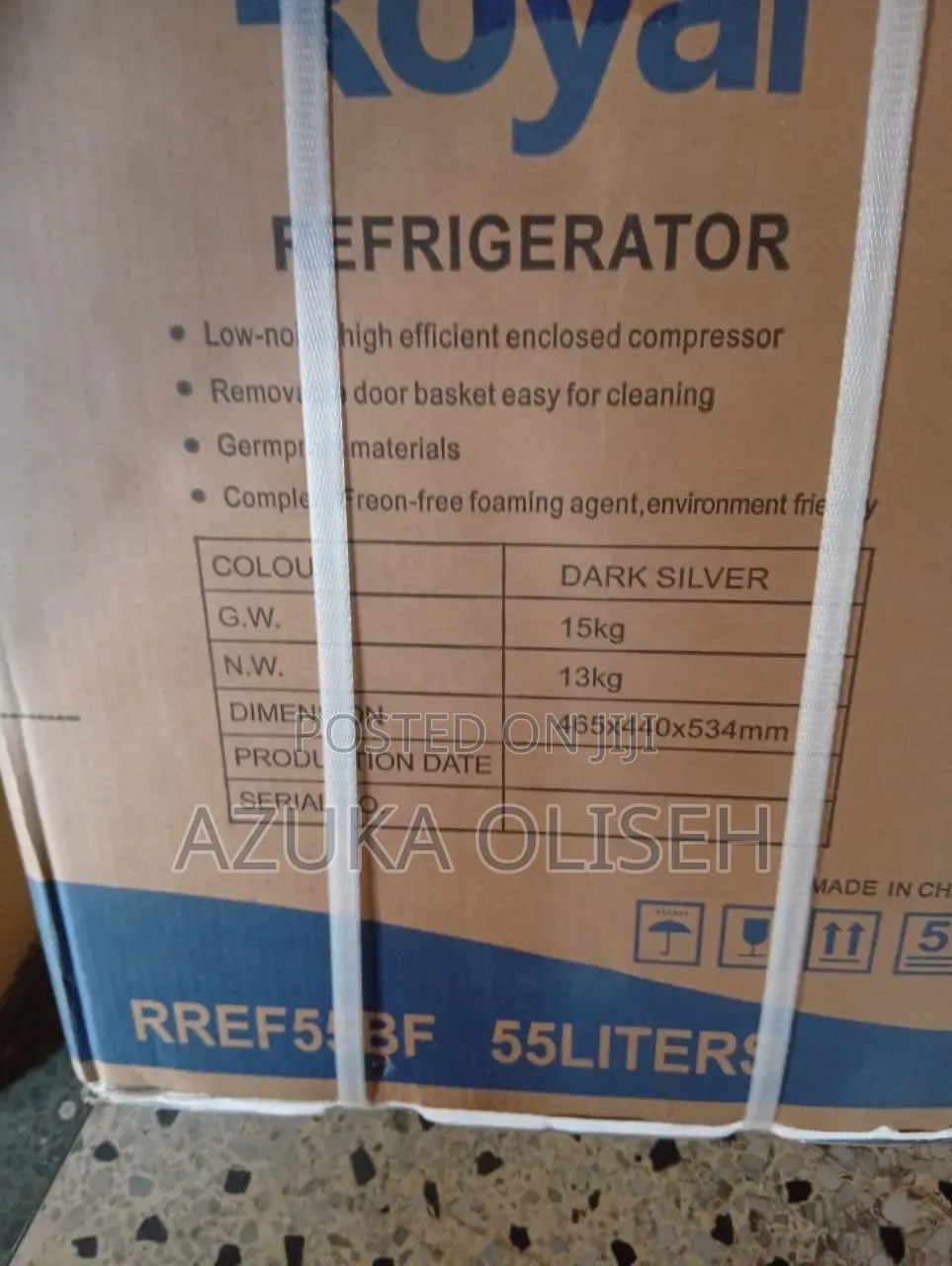 Refrigerator